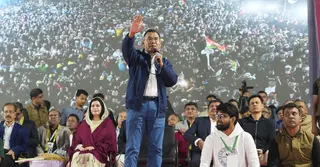 ‘ক্ষমতায় গেলে দেশে নতুন শিল্প আনবো, মা-বোনদের কর্মসংস্থান হবে’